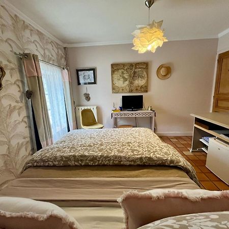 Suite Dans Longere Villabe ภายนอก รูปภาพ