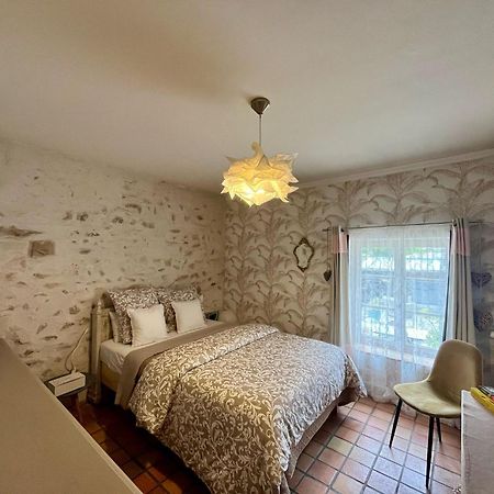 Suite Dans Longere Villabe ภายนอก รูปภาพ