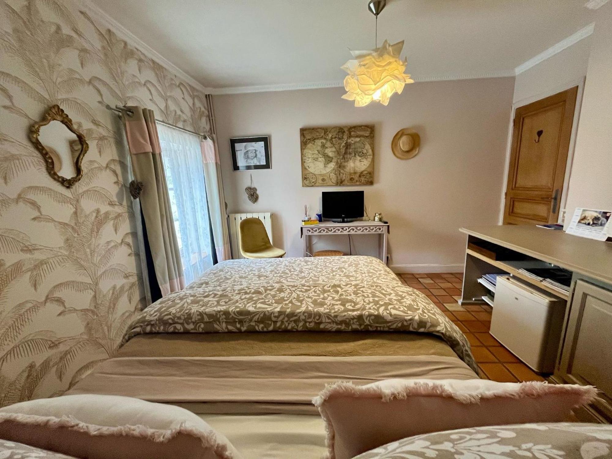 Suite Dans Longere Villabe ภายนอก รูปภาพ