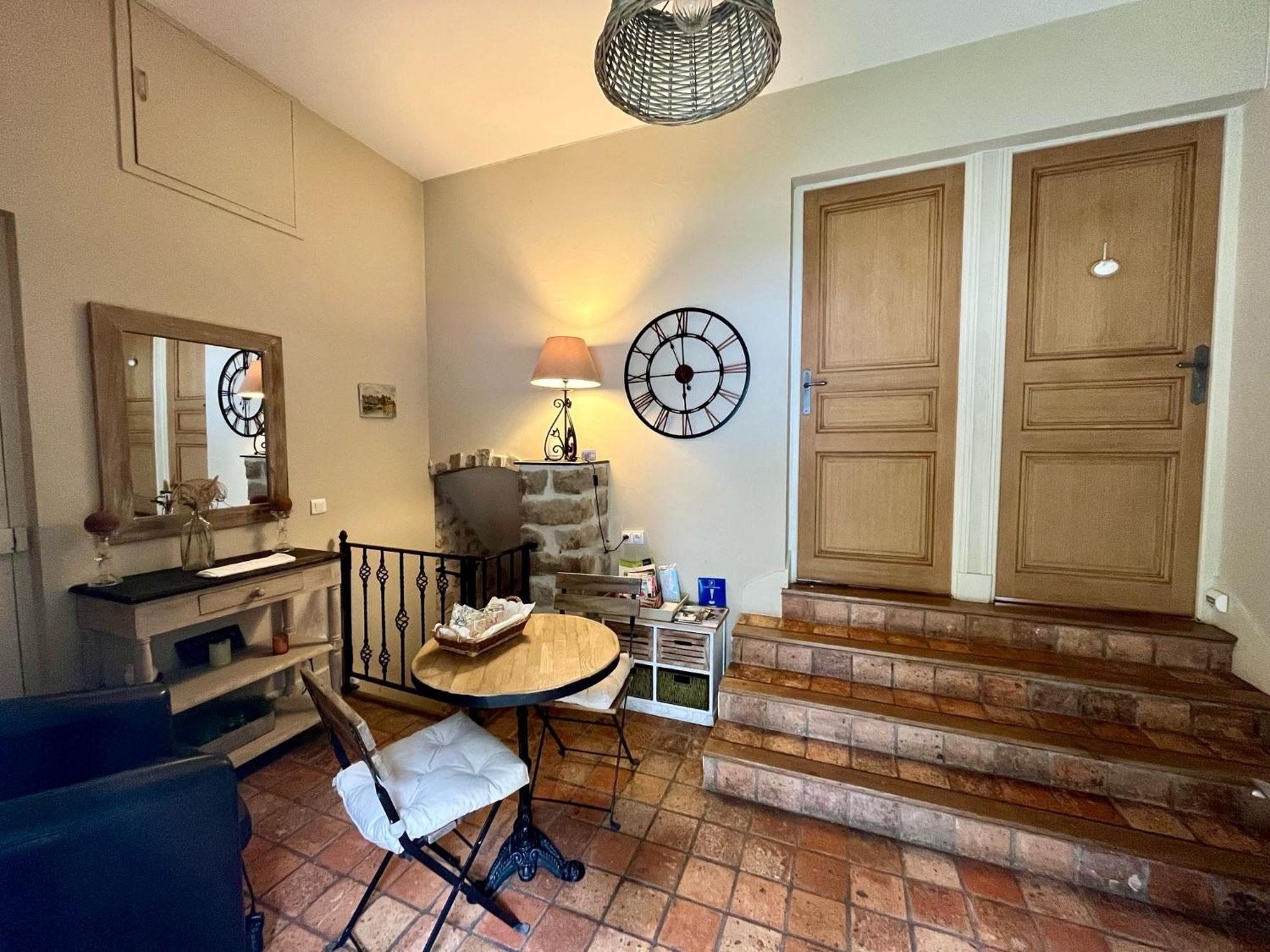 Suite Dans Longere Villabe ภายนอก รูปภาพ