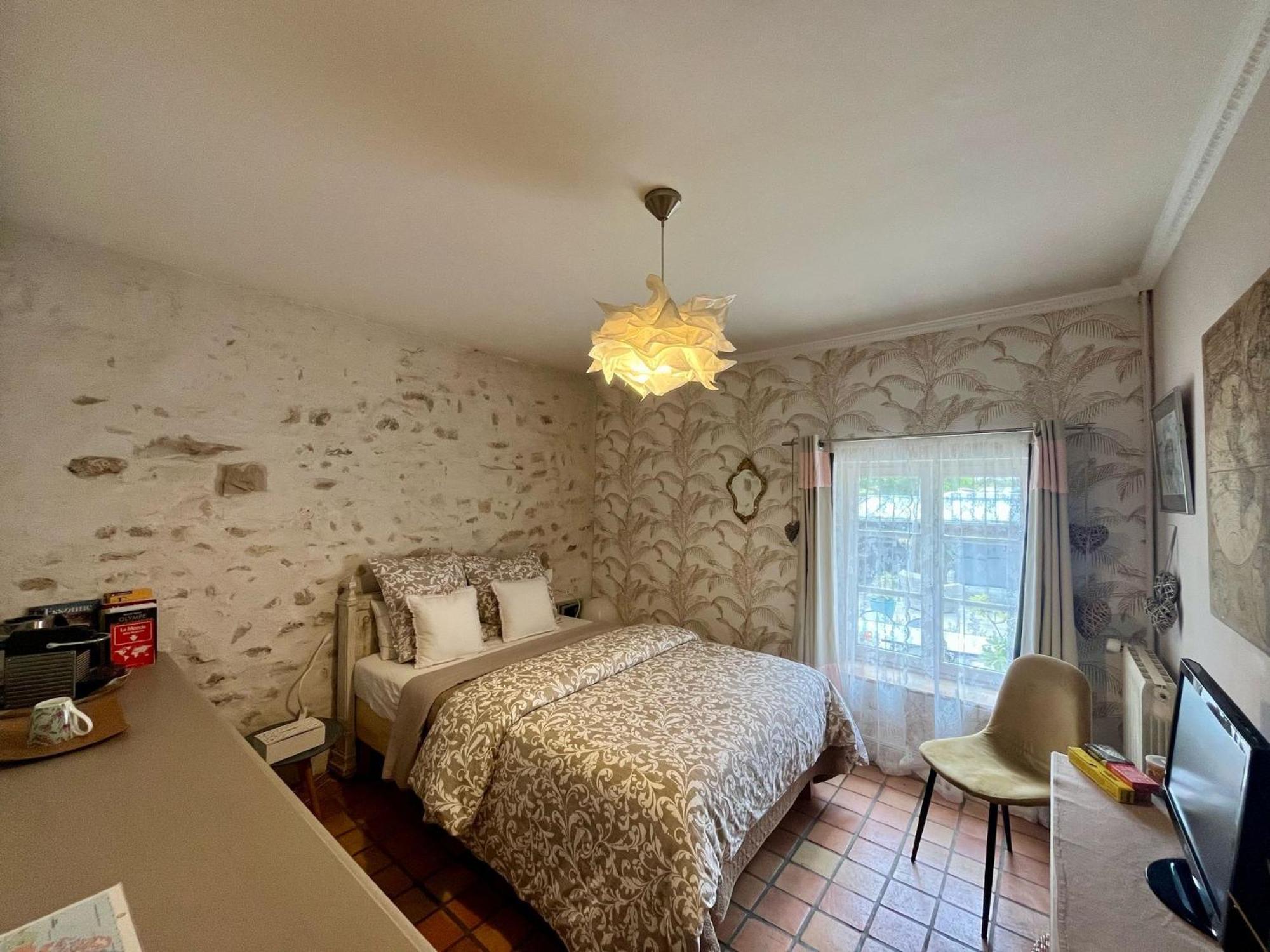 Suite Dans Longere Villabe ภายนอก รูปภาพ